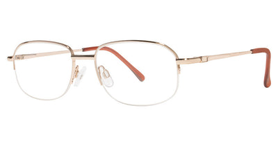 Modern Metals Greg Eyeglasses