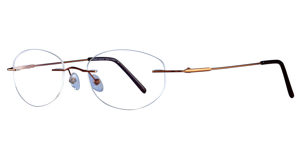Tuscany Mount Eyewear CL-O Eyeglasses