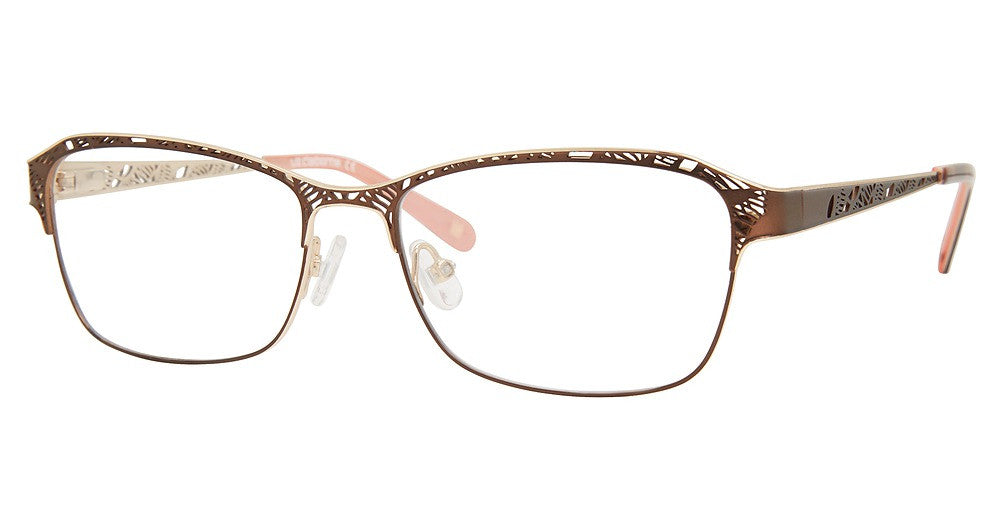 Liz Claiborne L 655 Eyeglasses
