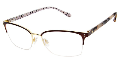 Lulu Guinness L951 Eyeglasses