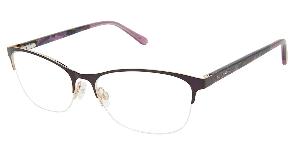 Lulu Guinness L247 Eyeglasses