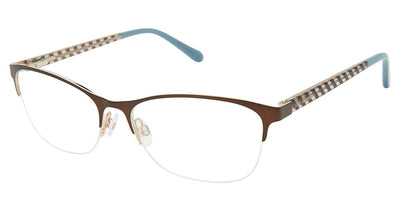 Lulu Guinness L247 Eyeglasses