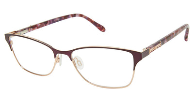 Lulu Guinness L954 Eyeglasses