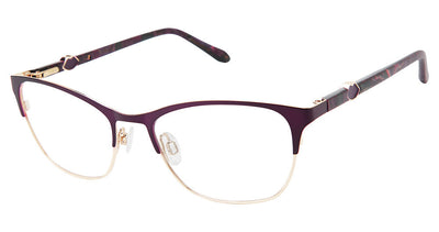 Lulu Guinness L955 Eyeglasses
