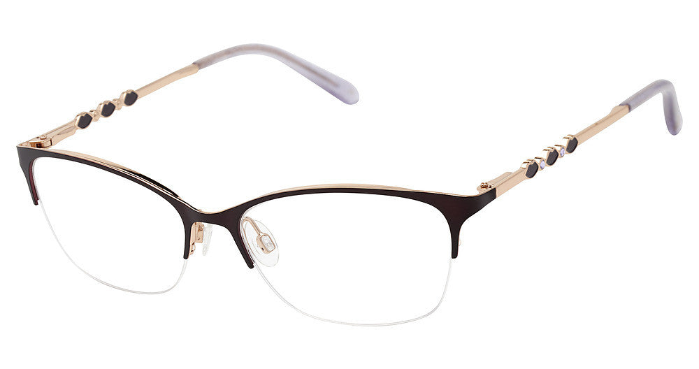 Lulu Guinness L957 Eyeglasses