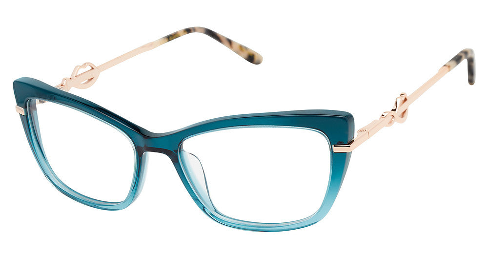 Lulu Guinness L251 Eyeglasses