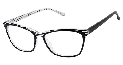 Lulu Guinness L256 Eyeglasses
