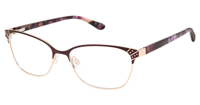 Lulu Guinness L253 Eyeglasses