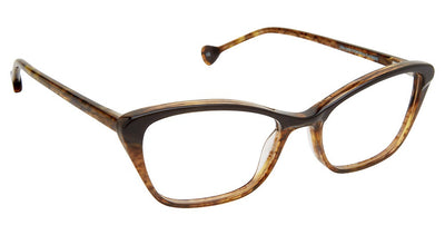 Classique Eyewear WILD PLUM Eyeglasses