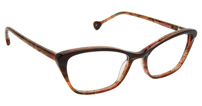 Classique Eyewear WILD PLUM Eyeglasses