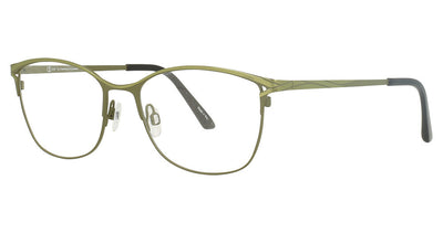 Classique Eyewear CIELX401 3 GRN Eyeglasses