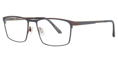 Classique Eyewear CIELX405 3 NVY Eyeglasses
