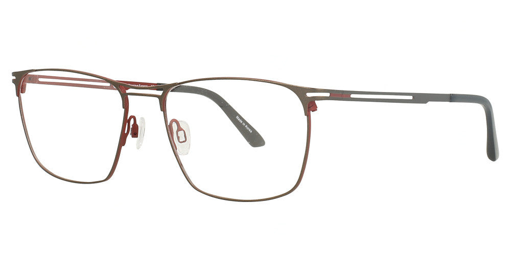 Classique Eyewear CIELX406 3 BRN Eyeglasses