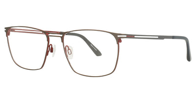 Classique Eyewear CIELX406 3 BRN Eyeglasses