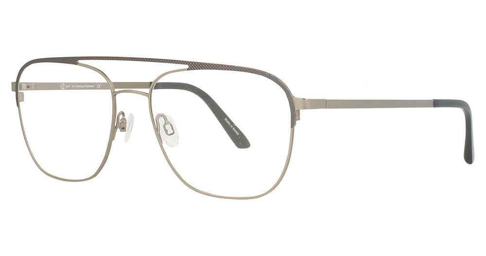 Classique Eyewear CIELX407 1 GUN Eyeglasses