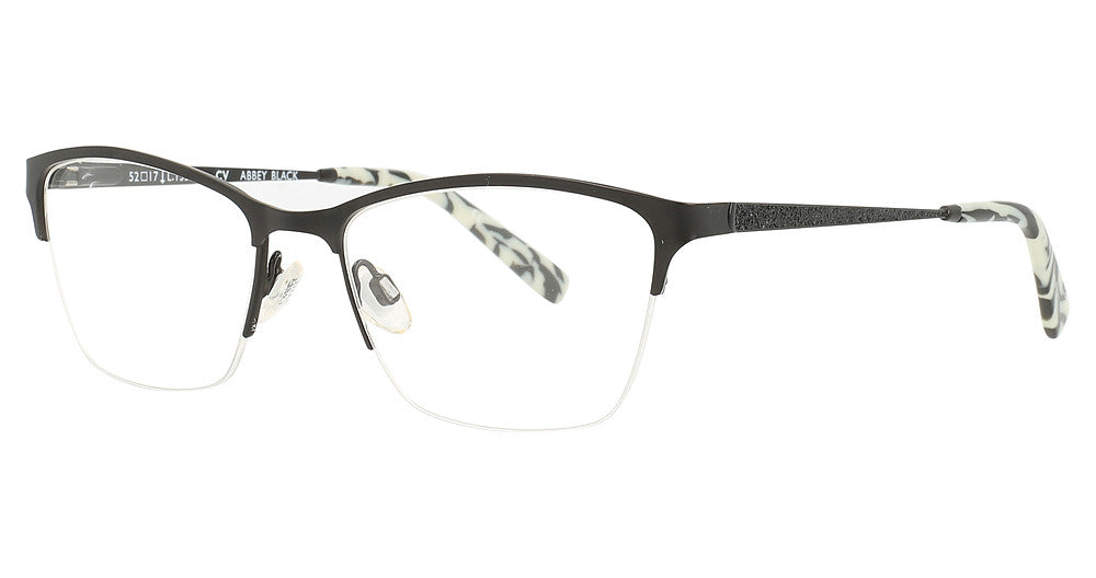 Ellen Tracy Abbey Eyeglasses