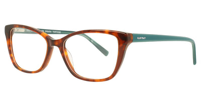 Ellen Tracy Dinara Eyeglasses