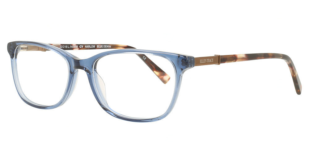 Ellen Tracy Harlow Eyeglasses