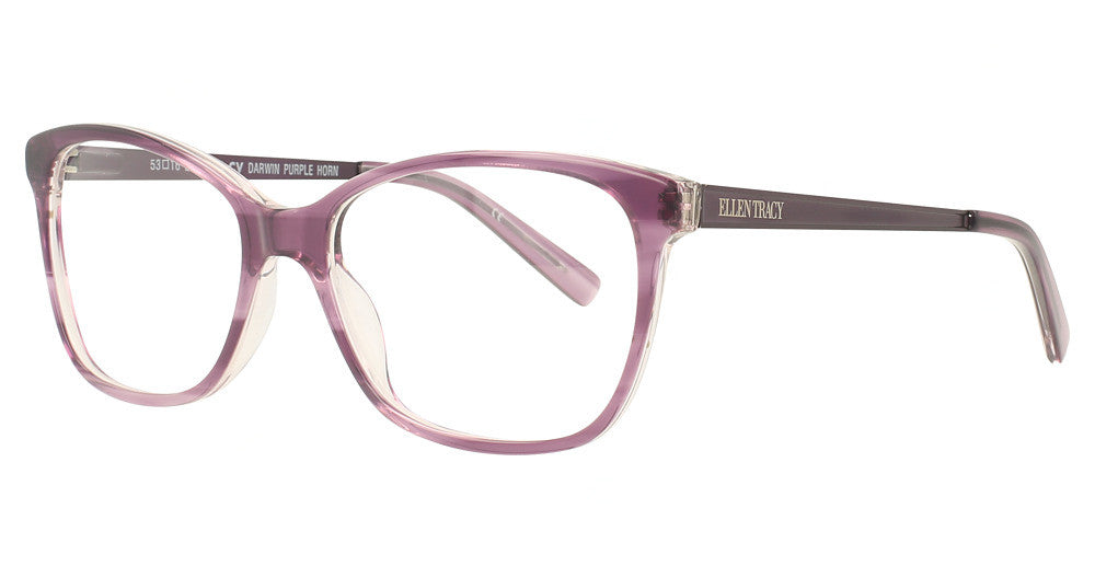 Ellen Tracy Darwin Eyeglasses