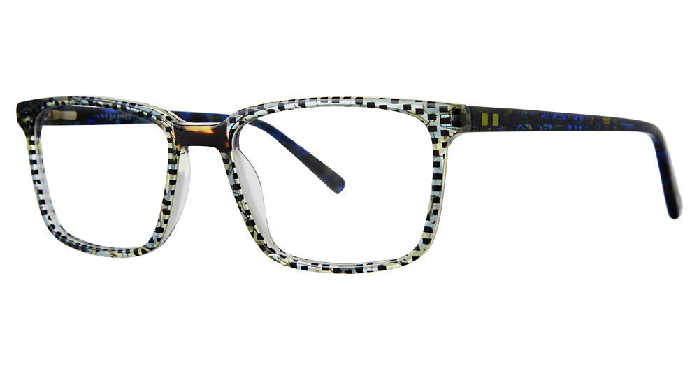 Jhane Barnes Colormap Eyeglasses