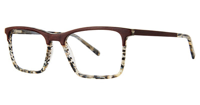 Jhane Barnes Row of Operations Eyeglasses