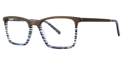 Jhane Barnes Row of Operations Eyeglasses