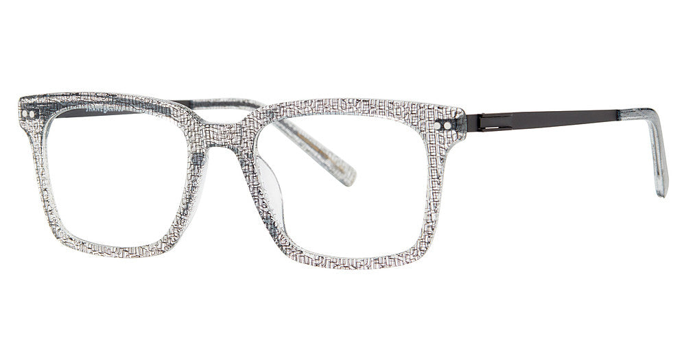 Jhane Barnes Interpolation Eyeglasses