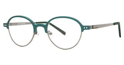 Jhane Barnes Bimodal Eyeglasses