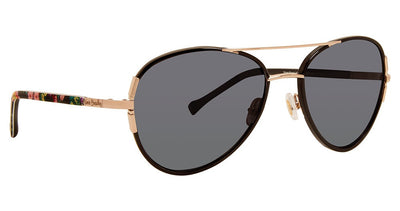 Vera Bradley Tara E. Sunglasses