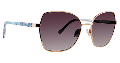 Vera Bradley Aylin Sunglasses