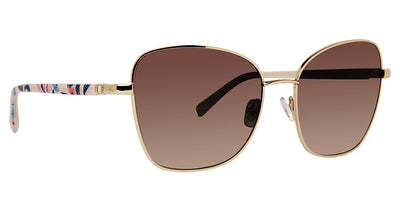 Vera Bradley Parris Sunglasses