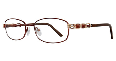 Buxton BX304 Eyeglasses