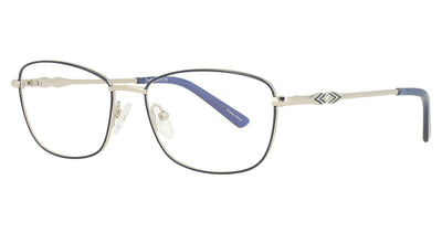 Joan Collins 9877 Eyeglasses