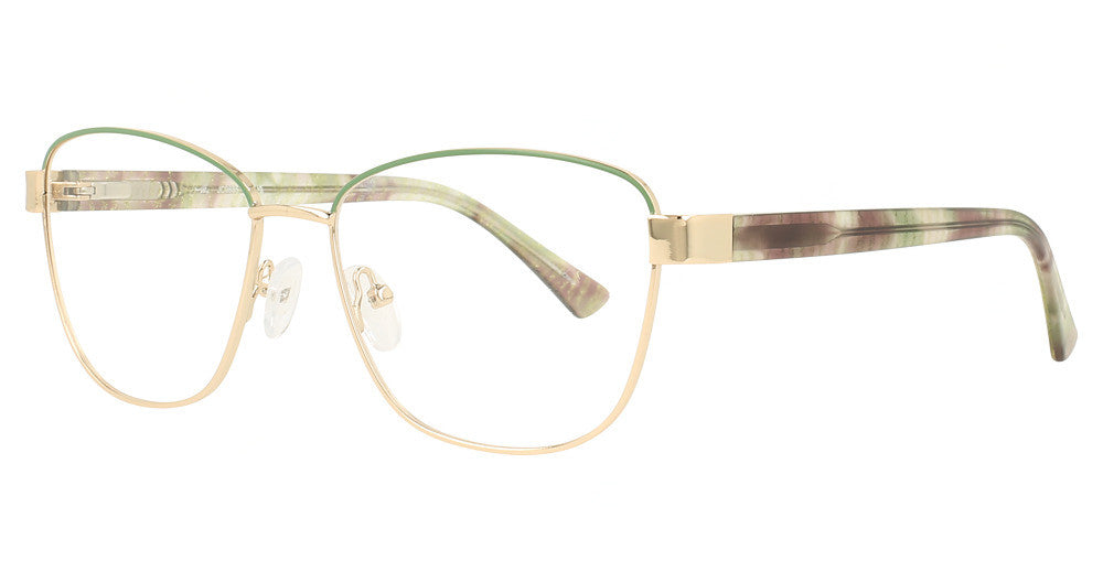 Joan Collins 9885 Eyeglasses