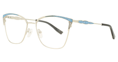 Joan Collins 9886 Eyeglasses