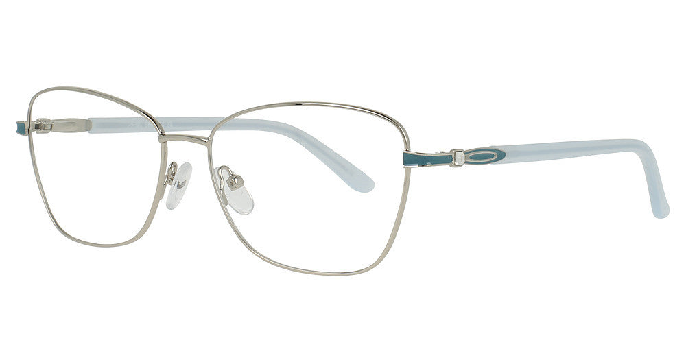 Joan Collins 9887 Eyeglasses