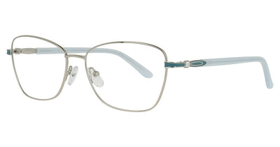 Joan Collins 9887 Eyeglasses