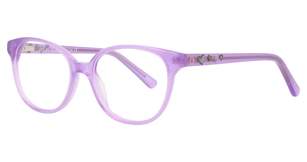 Float-Milan KP-281 Eyeglasses