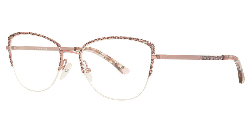Karen Kane Radicchio Eyeglasses