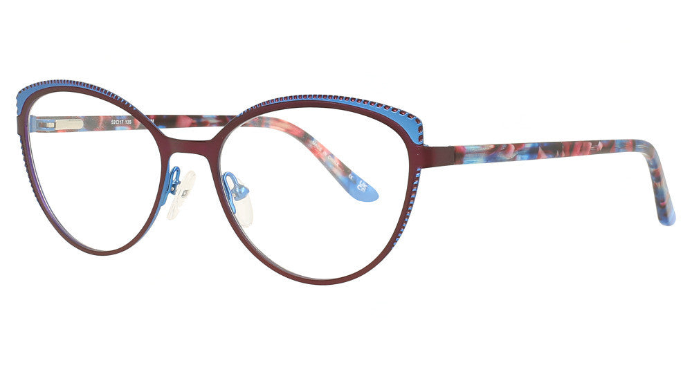 Karen Kane Sundews Eyeglasses