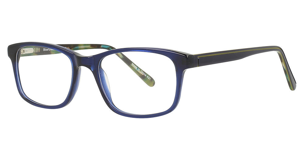 Continental Optical Imports Fregossi Kids 327 Eyeglasses