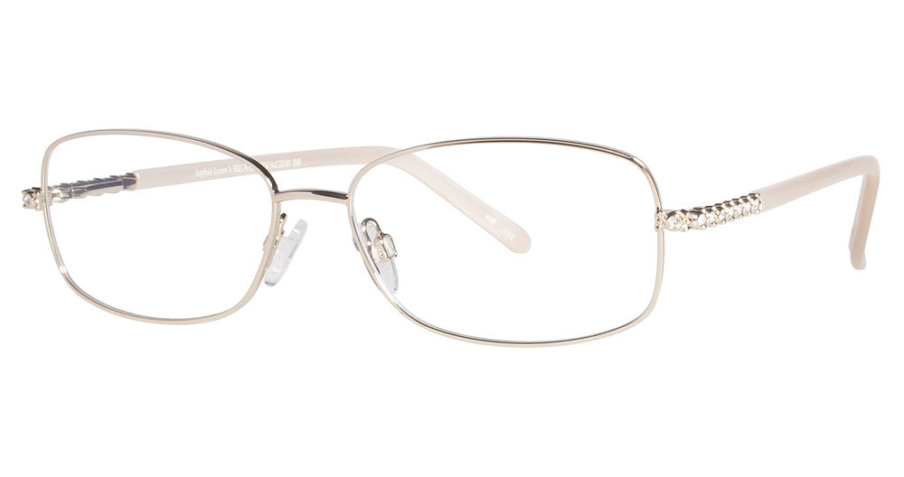 Sophia Loren SL Beau Rivage 56 Eyeglasses
