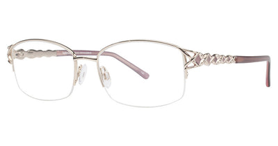 Sophia Loren SL Beau Rivage 60 Eyeglasses