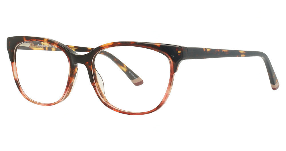 Continental Optical Imports La Scala 494 Eyeglasses
