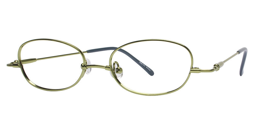 Erin's World Model #3 Eyeglasses