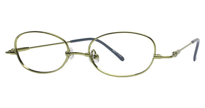 Erin's World Model #3 Eyeglasses