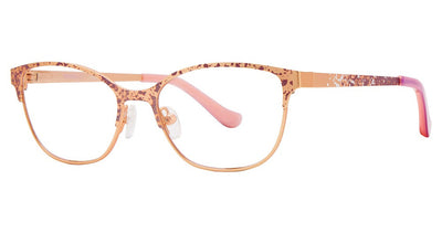 kensie Splatter Eyeglasses