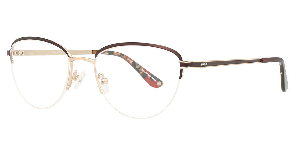 Bulova Eyewear Cherryland Eyeglasses