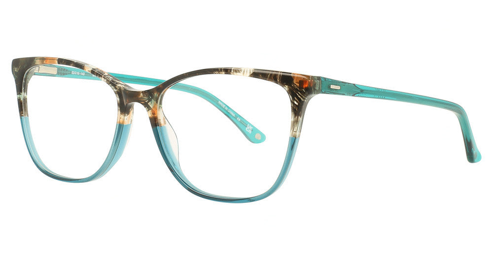 Bulova Eyewear Globe Eyeglasses