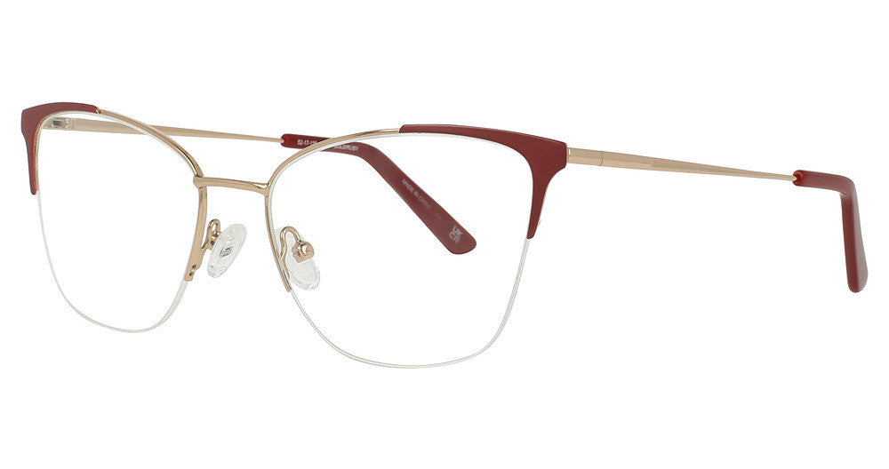Bulova Eyewear Louvre Eyeglasses